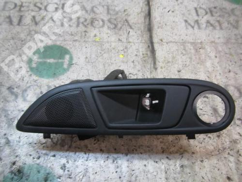 Used Front left interior door handle Front left interior door handle FORD FIESTA VI (CB1, CCN) 1.25 (82 hp) 3840075 3840075