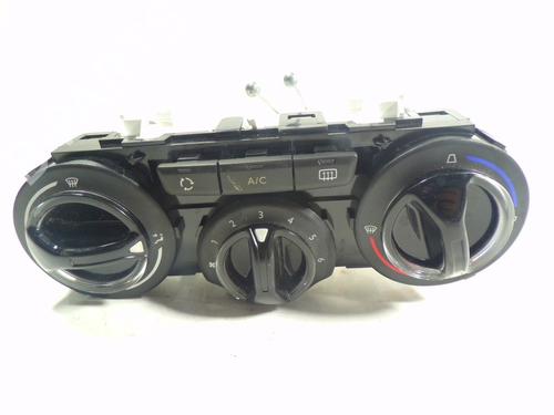 Climate control PEUGEOT 208 I (CA_, CC_) 1.2 PureTech 82 | BP7698892I5 