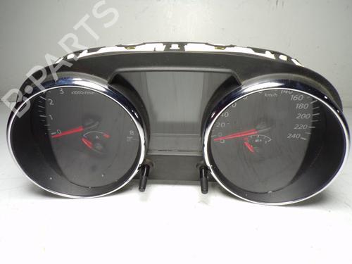 Used Instrument cluster NISSAN QASHQAI / QASHQAI +2 I (J10, NJ10, JJ10E) [2006-2014]  13418778