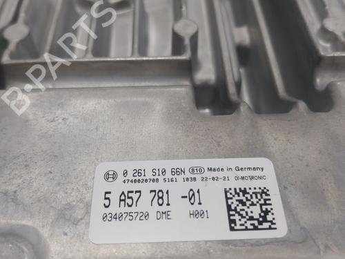 Engine control unit (ECU) BMW i4 (G26)  | BP25654033M57 