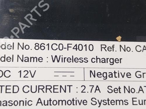 Electronic module TOYOTA C-HR (_X2_, _H2_) Hybrid (MAXH20) | BP27483688M83 - Image 3