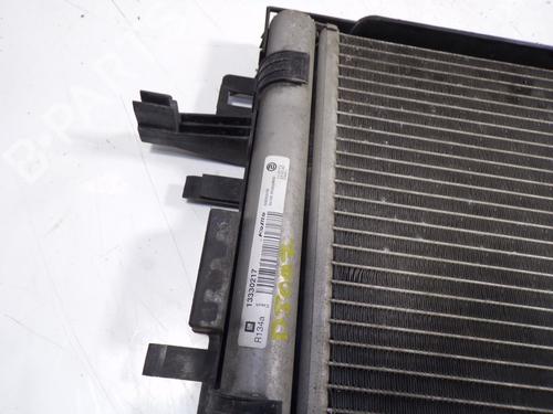 AC radiator OPEL INSIGNIA A (G09) 2.0 CDTI (68) | BP8946840M32 
