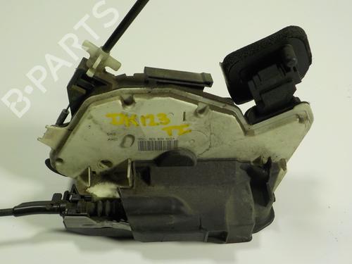 Rear left lock SKODA RAPID (NH3, NK3, NK6) 1.6 TDI | BP11191983C100 