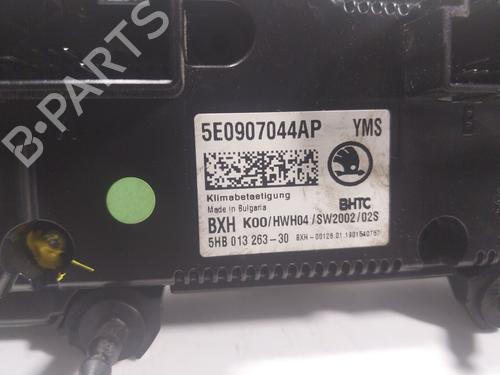 Commande Chauffage SKODA OCTAVIA III Combi (5E5, 5E6) 2.0 TDI | BP17146176I5 