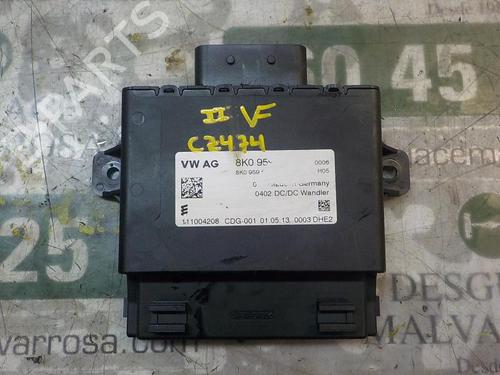 Used Electronic module Electronic module SEAT TOLEDO IV (KG3) 1.6 TDI (105 hp) 3858419 3858419