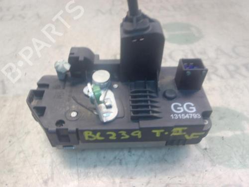 Rear left lock OPEL MERIVA A MPV (X03) 1.7 CDTI (E75) | BP3795724C100 