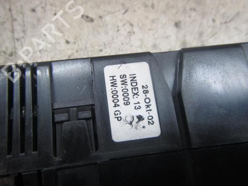 Climate control VW PASSAT B5.5 (3B3) 1.9 TDI | BP3822022I5 