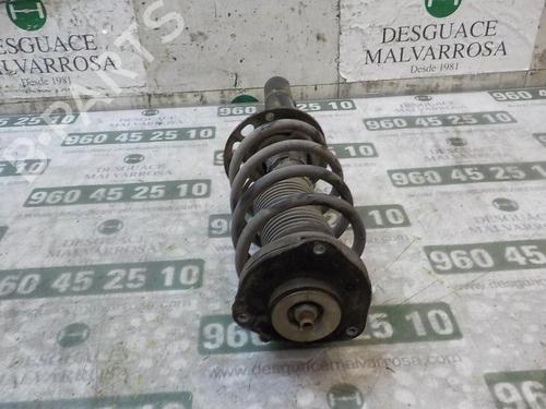 Used Left front shock absorber SEAT LEON (1P1) 1.9 TDI (105 hp) 3860091