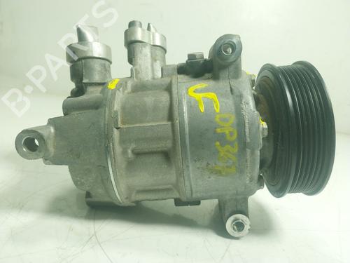 Used AC compressor AC compressor SKODA KAROQ (NU7, ND7) 2.0 TDI (116 hp) 23425140 23425140