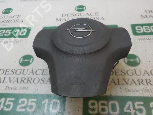 Driver airbag OPEL CORSA D (S07) 1.3 CDTI (L08, L68) | BP3869254C9 