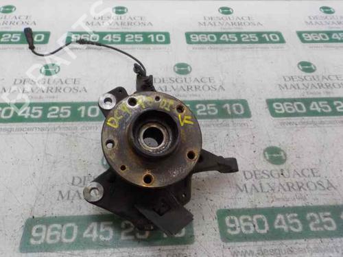 Used Left front steering knuckle Left front steering knuckle RENAULT MEGANE III Hatchback (BZ0/1_, B3_) 1.5 dCi (BZ0C) (90 hp) 4590603 4590603