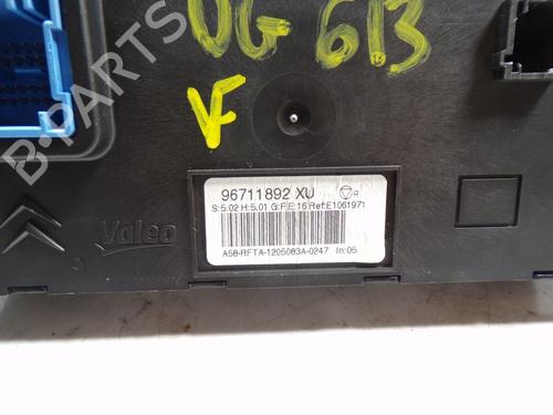 AC Styreenhet / Manøvreringsenhet CITROËN C3 Picasso (SH_)  | BP7124278I5 