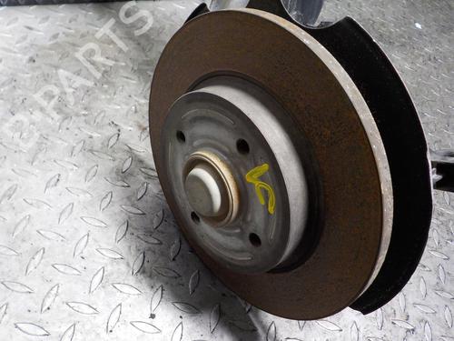 Rear axle PEUGEOT PARTNER Tepee  | BP9906416M2 