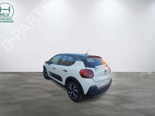 Hanskerom CITROËN C3 III (SX) 1.5 BlueHDi 100 (SXYHYP, SXYHTU) | BP39452809C95 - Image 11
