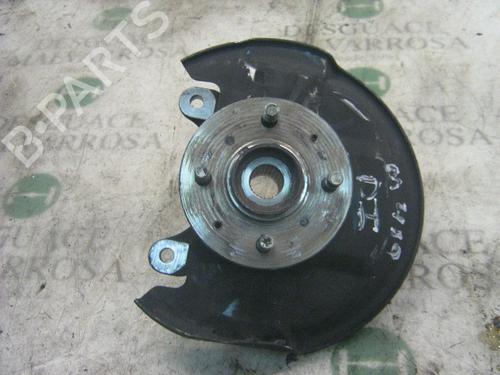Used Left front steering knuckle Left front steering knuckle ROVER 200 II Hatchback (RF) [1995-2000] 3742163 3742163