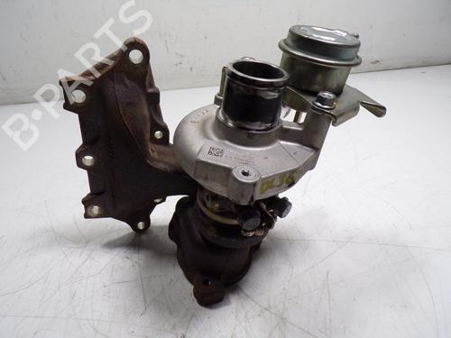 Turbocharger/Supercharger RENAULT CLIO IV (BH_) 0.9 TCe 90 (BHNF, BHMA, BHMH, BHJK, BHJR) | BP15190516M71 