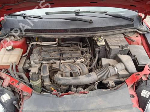 Fuse box FORD FOCUS II (DA_, HCP, DP)  | BP7299832E1 