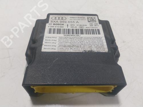 Calculateur Airbags AUDI A1 Sportback (8XA, 8XF) [2011-2018]  17642652