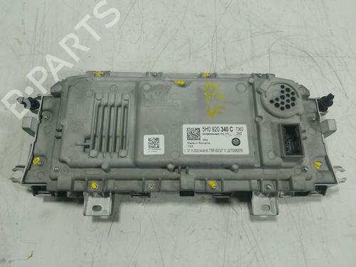 Instrument cluster VW GOLF VIII (CD1, DA1) | BP19023633C47
