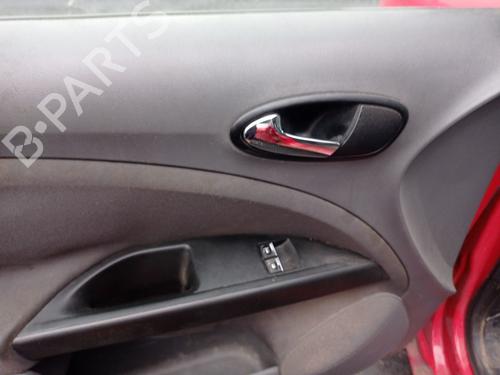 Front bumper SEAT ALTEA (5P1) 1.9 TDI | BP17609049C7 