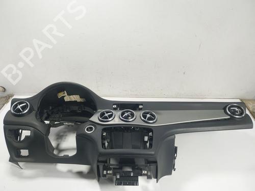Used Dashboard Dashboard MERCEDES-BENZ CLA Coupe (C117) [2013-2019] 35781631 35781631