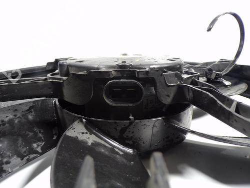 Radiator fan RENAULT MEGANE III Hatchback (BZ0/1_, B3_)  | BP6986652M35 
