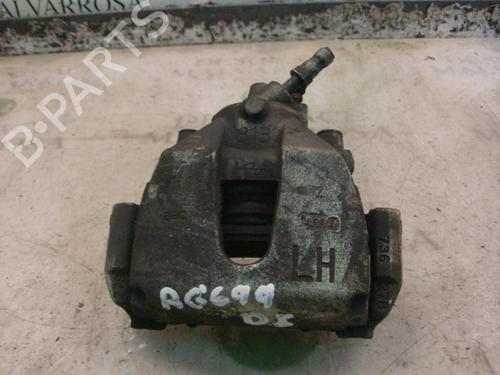 Used Left front brake caliper FORD FOCUS II Turnier (DA_, FFS, DS) [2004-2012]  11557174