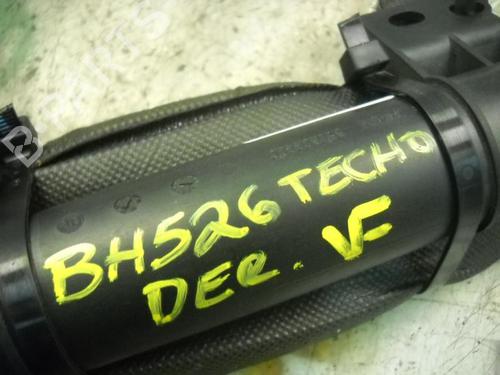 Right curtain airbag RENAULT LAGUNA II (BG0/1_)  | BP3786550C12 