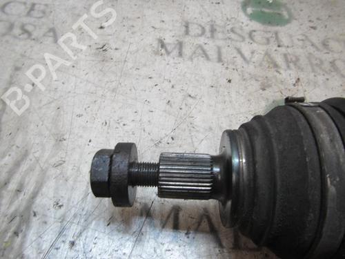 Left front driveshaft SEAT LEON (1P1) 1.9 TDI | BP3843695M38 