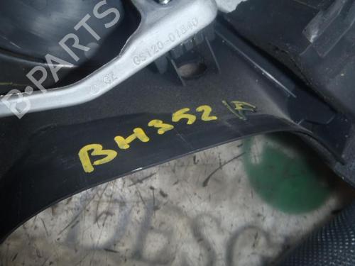 Rat TOYOTA AYGO (_B1_) 1.0 (KGB10_, KGB10R) | BP4021944C49 