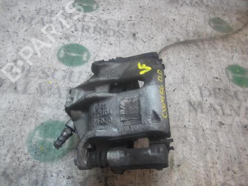 Used Right front brake caliper CITROËN C4 CACTUS [2014-2025]  11548665