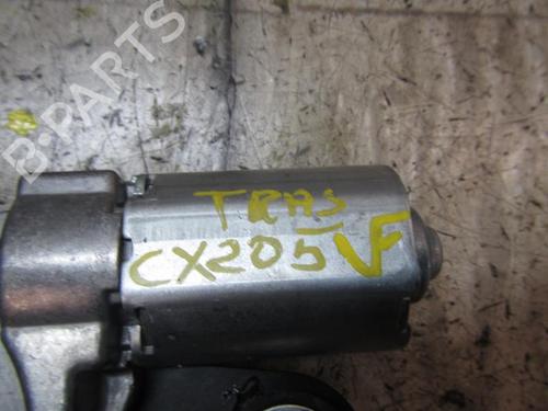 Rear wiper motor FORD FIESTA VI (CB1, CCN) 1.25 | BP3839951M102 