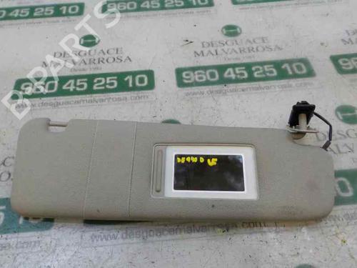 Used Right sun visor Right sun visor AUDI Q7 (4LB) 3.0 TDI quattro (240 hp) 5850021 5850021