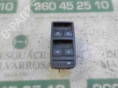 Used Left front window switch OPEL INSIGNIA A (G09) 2.0 CDTI (68) (163 hp) 6512333