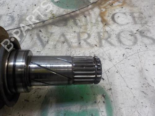 Left front driveshaft OPEL CORSA D (S07)  | BP3845478M38 