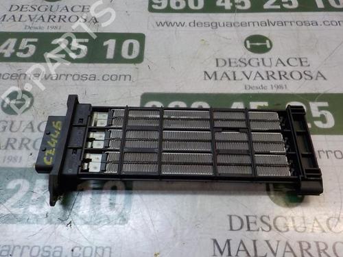 Used Heater resistor Heater resistor RENAULT SCÉNIC III (JZ0/1_) 1.5 dCi (106 hp) 11644292 11644292