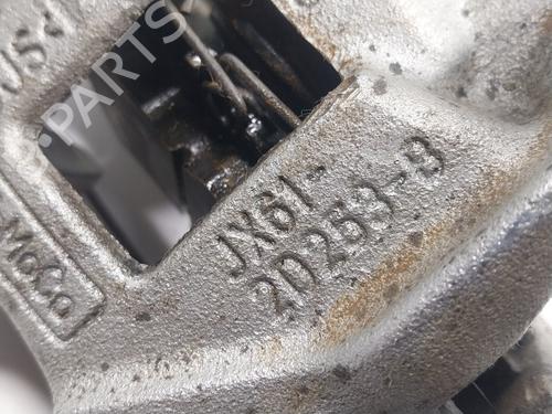 Left rear brake caliper FORD KUGA III (DFK)  | BP24362823M107 