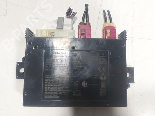 Used Electronic module Electronic module MERCEDES-BENZ GLC (X253) 200 EQ Boost 4-matic (253.981) (197 hp) 24574964 24574964