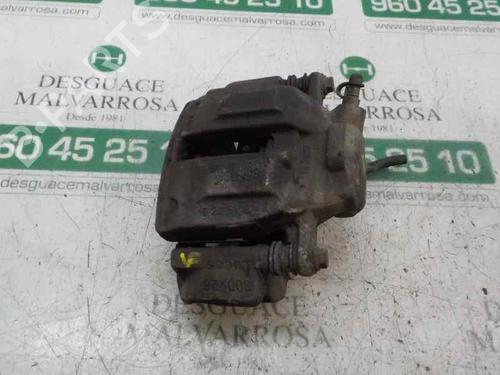 Used Left front brake caliper Left front brake caliper MERCEDES-BENZ CLK (C209) CLK 270 CDI (209.316) (170 hp) 11550861 11550861