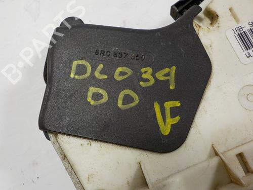 Høyre foran lås VW POLO V (6R1, 6C1)  | BP16043417C97 