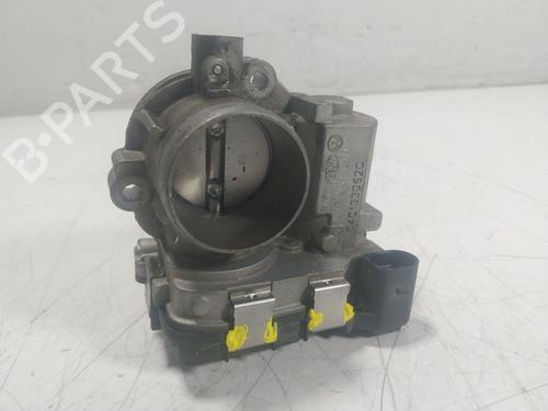 Used Throttle body VW POLO VI (AW1, BZ1, AE1) [2017-2025]  18641951