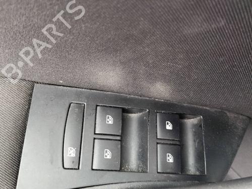 Gearbox OPEL ASTRA J (P10)  | BP10536360M3 