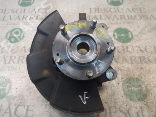 Used Right front steering knuckle KIA SPORTAGE II (JE_, KM_) 2.0 i 16V (141 hp) 3813418
