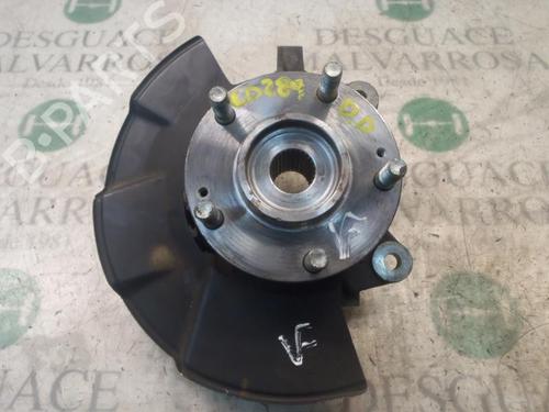 Right front steering knuckle KIA SPORTAGE II (JE_, KM) 2.0 i 16V (141 hp) 517160Z100