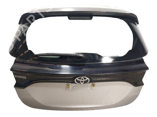 Bagklap CC/Kombi-Coupé Bagklap CC/Kombi-Coupé TOYOTA YARIS (_P21_, _PA1_, _PH1_) 1.5 (MXPA11) (125 hp) 35972079 35972079
