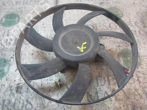 Used Radiator fan SEAT CORDOBA (6K2) 1.4 (60 hp) 3834418