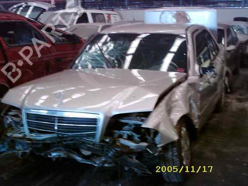 Warning switch MERCEDES-BENZ C-CLASS (W202) C 180 (202.018) | BP3762336I22 - Image 3