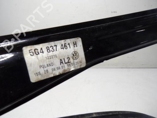 Front left window mechanism VW GOLF VII (5G1, BQ1, BE1, BE2)  | BP11958479C22 