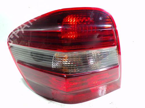 Used Left taillight MERCEDES-BENZ M-CLASS (W164) [2005-2012]  8162699