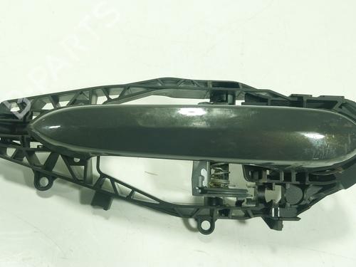 Used Rear left exterior door handle Rear left exterior door handle BMW 7 (G70) [2022-2026] 34534877 34534877
